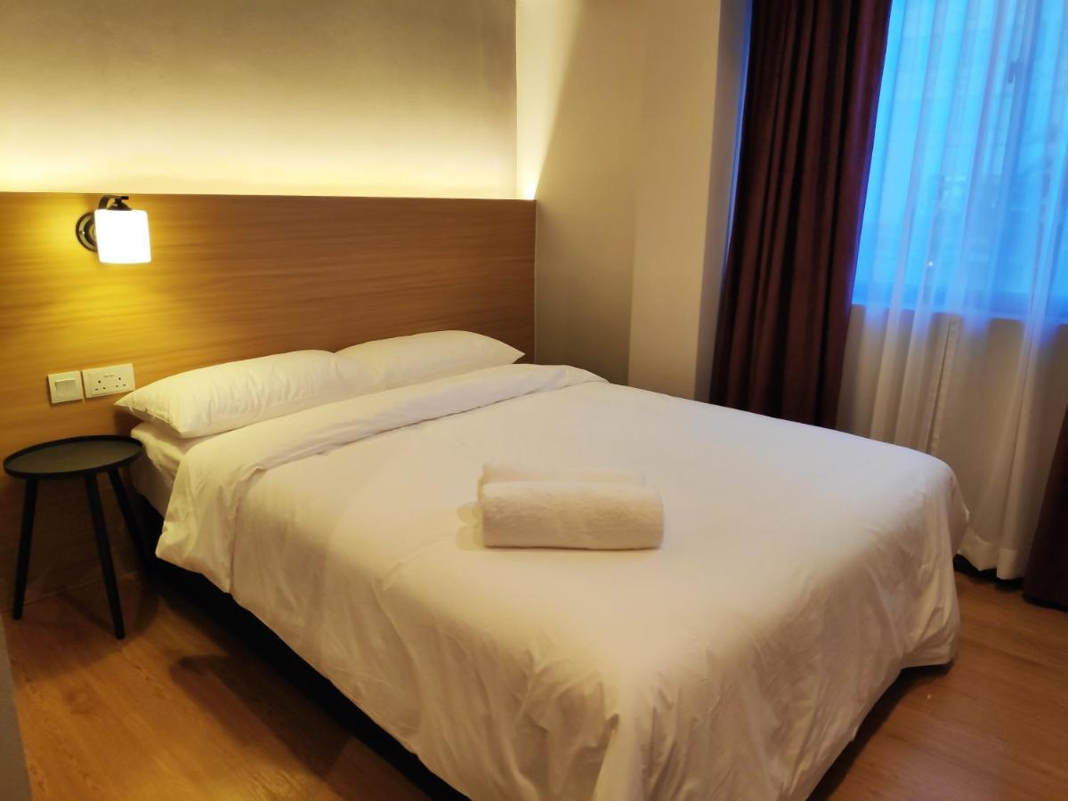 Ez Suites Bandar Seri Begawan Exterior foto